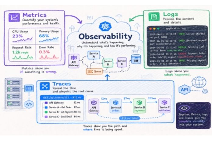 What is Monitoring